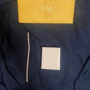 Mossanite Gold Tennis Bracelet